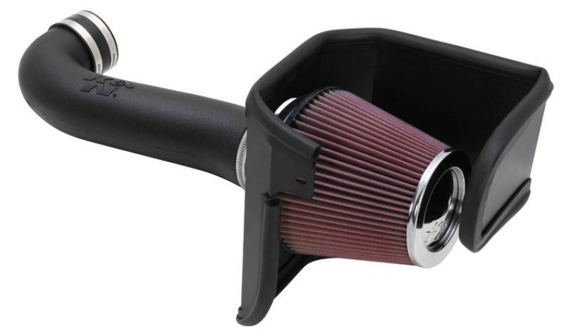 K&N 11-13 Dodge Charger/Challenger / 11-13 Chrysler 300C V8-5.7L Aircharger Performance Intake - Black Ops Auto Works