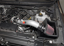 Load image into Gallery viewer, K&amp;N 11-13 Ford Edge 3.5/3.7L-V6 Silver High Flow Performance Kit K&amp;N Engineering KNN77-2583KS