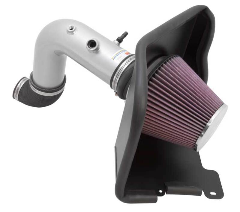 K&N 11-13 Hyundai Sonata 2.0L L4 Turbo / 11-13 Kia Optima 2.0L L4 Turbo Typhoon Intake K&N Engineering KNN69-5309TS