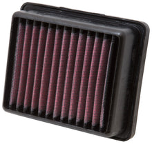 Load image into Gallery viewer, K&amp;N 11-13 KTM 125 Duke / 12-13 KTM 200 Duke Replacement Panel Air Filter K&amp;N Engineering KNNKT-1211