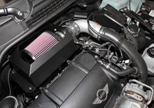 Load image into Gallery viewer, K&amp;N 11-13 Mini Cooper S 1.6L Black Typhoon Performance Intake - Black Ops Auto Works