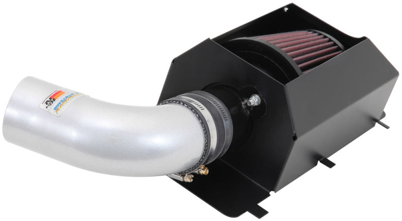 K&N 11-13 Mini Cooper S 1.6L Black Typhoon Performance Intake K&N Engineering KNN69-2023TS