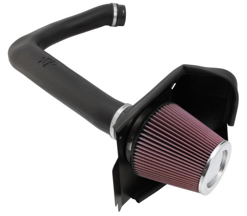 K&N 11-14 Dodge Charger 3.6L V6 Performance Intake - Black Ops Auto Works