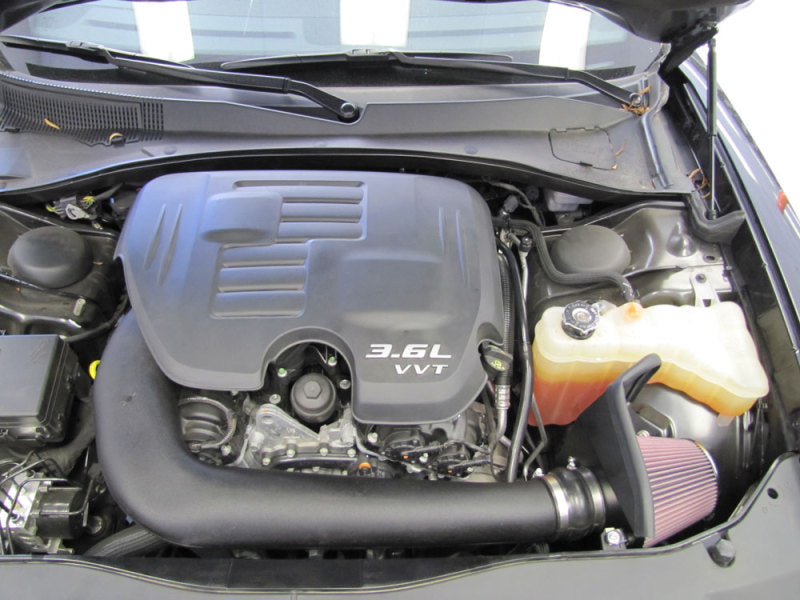 K&N 11-14 Dodge Charger 3.6L V6 Performance Intake K&N Engineering KNN57-1564