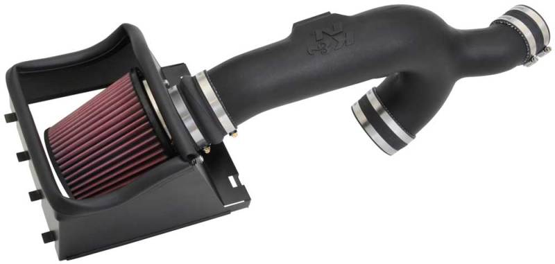 K&N 11-14 Ford F-150 3.5L V6 Performance Intake Kit K&N Engineering KNN57-2583