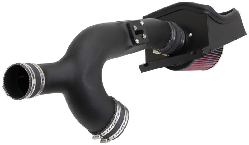 K&N 11-14 Ford F-150 3.5L V6 Performance Intake Kit K&N Engineering KNN57-2583