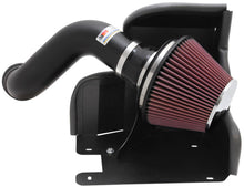 Load image into Gallery viewer, K&amp;N 11-14 Hyundai Sonata 2.4L L4/13-15 Kia Optima 2.4L L4 Typhoon Short Ram Intake K&amp;N Engineering KNN69-5301TTK