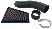 Load image into Gallery viewer, K&amp;N 11-17 BMW 520i/528i N20 2.0L F/I Performance Air Intake System K&amp;N Engineering KNN57-0691
