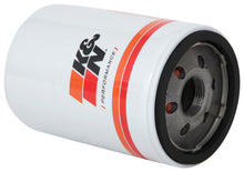 Load image into Gallery viewer, K&amp;N 11-17 GMC Terrain Performance Gold Oil Filter K&amp;N Engineering KNNHP-2012