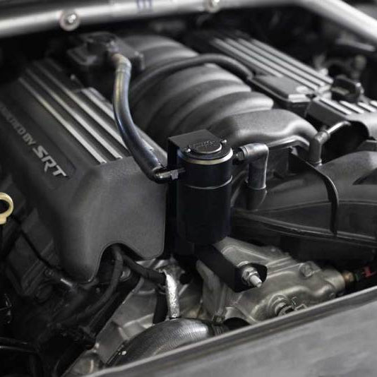 K&N 11-21 Dodge Challenger 6.4L V8 (Gas) Catch Can Oil Separator K&N Engineering KNN81-0801