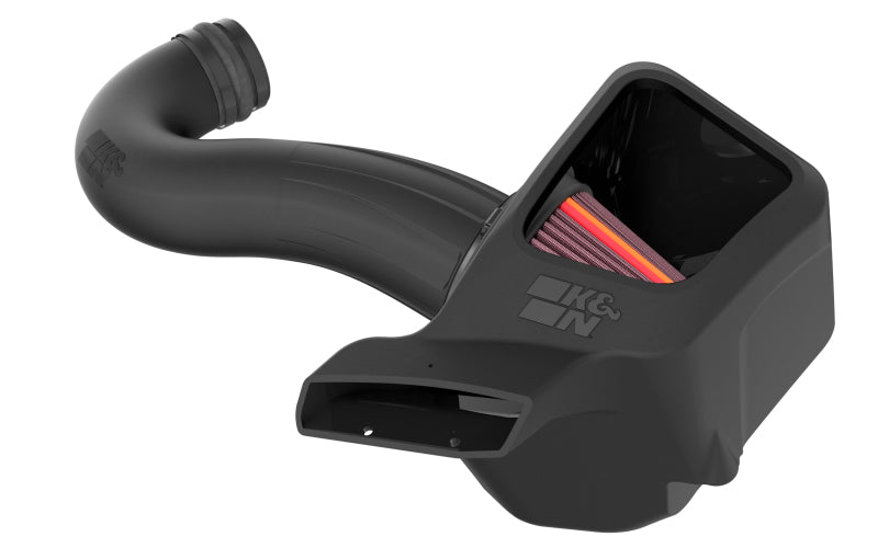K&N 11-22 Jeep Grand Cherokee V8-5.7L F Performance Air Intake System K&N Engineering KNN50-1563