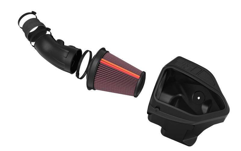 K&N Engineering K&N 11-23 Dodge Challenger V8 6.4L NextGen Cold Air Intake