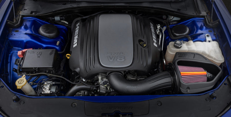 K&N 11-23 Dodge Charger (5.7L/6.1L V8) NextGen Cold Air Intake K&N Engineering KNN50-1542