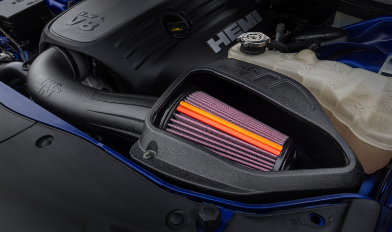 K&N 11-23 Dodge Charger (5.7L/6.1L V8) NextGen Cold Air Intake K&N Engineering KNN50-1542