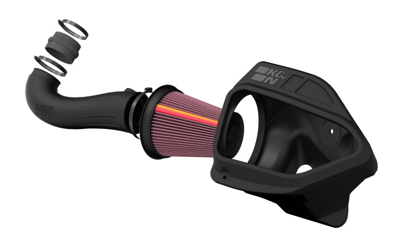 K&N 11-23 Dodge Charger (5.7L/6.1L V8) NextGen Cold Air Intake K&N Engineering KNN50-1542