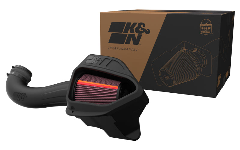 K&N 11-23 Dodge Charger (5.7L/6.1L V8) NextGen Cold Air Intake K&N Engineering KNN50-1542