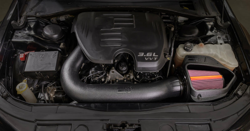 K&N 11-23 Dodge Charger V6 3.6L NextGen Cold Air Intake K&N Engineering KNN50-2544