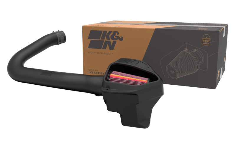 K&N 11-23 Dodge Charger V6 3.6L NextGen Cold Air Intake K&N Engineering KNN50-2544
