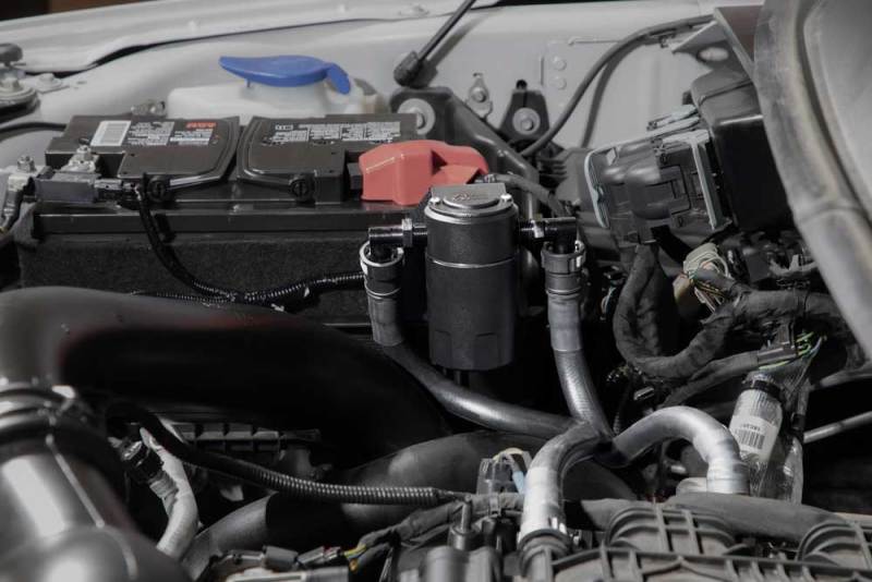 K&N 11-23 Ford F150 3.5L V6 (Gas) Catch Can Oil Separator K&N Engineering KNN81-0800