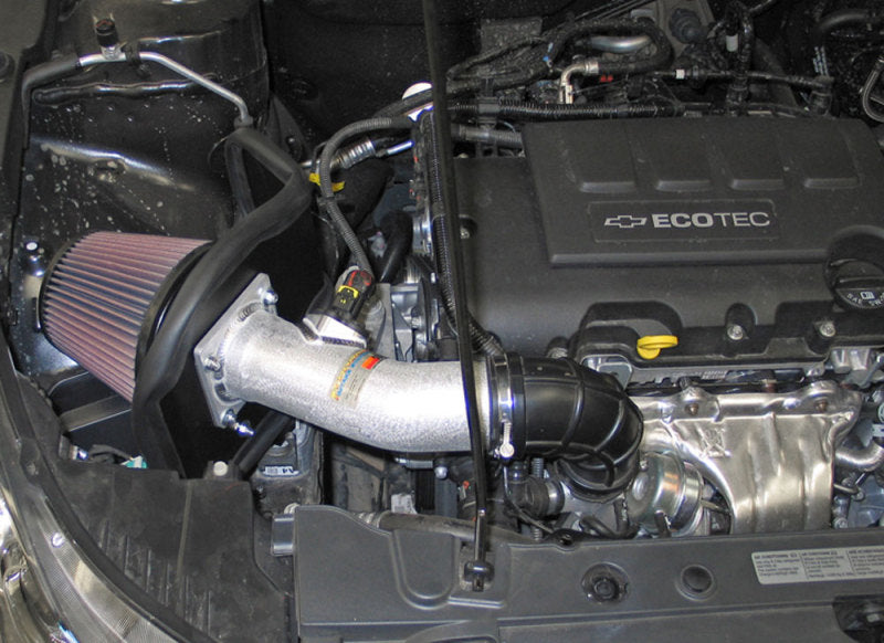 K&N 11 Chevrolet Cruze 1.4L L4 Typhoon Performance Intake K&N Engineering KNN69-4521TS