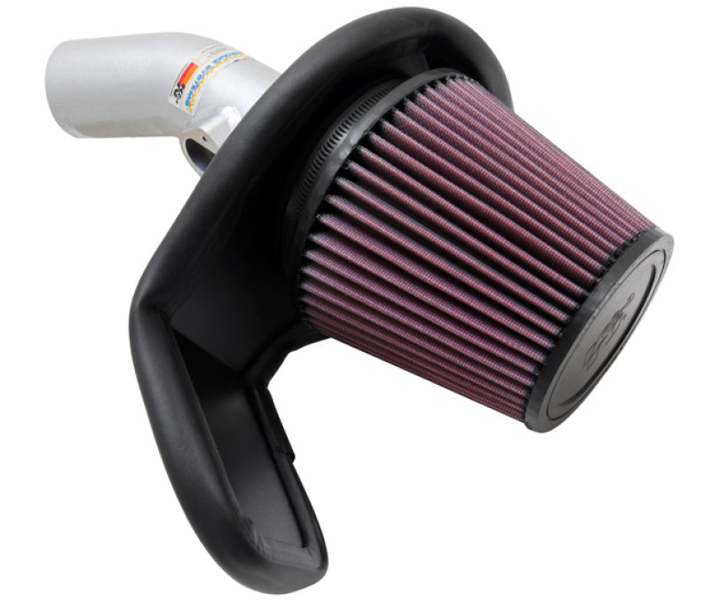 K&N 11 Chevrolet Cruze 1.4L L4 Typhoon Performance Intake K&N Engineering KNN69-4521TS