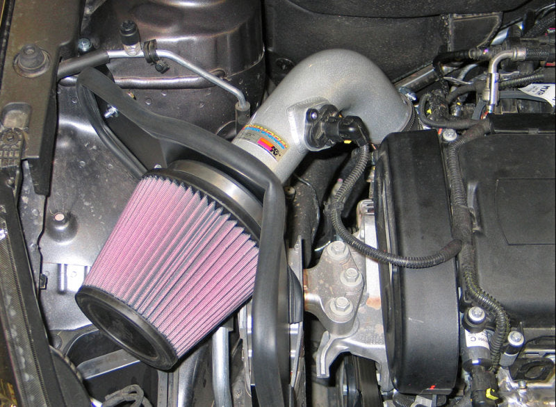 K&N 11 Chevrolet Cruze 1.8L L4 Typhoon Performance Intake K&N Engineering KNN69-4522TS