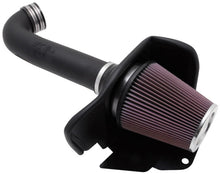 Load image into Gallery viewer, K&amp;N 11 Dodge Durango 5.7L V8 / 11 Jeep Grand Cherokee 5.7L V8 Aircharger Performance Intake K&amp;N Engineering KNN63-1563