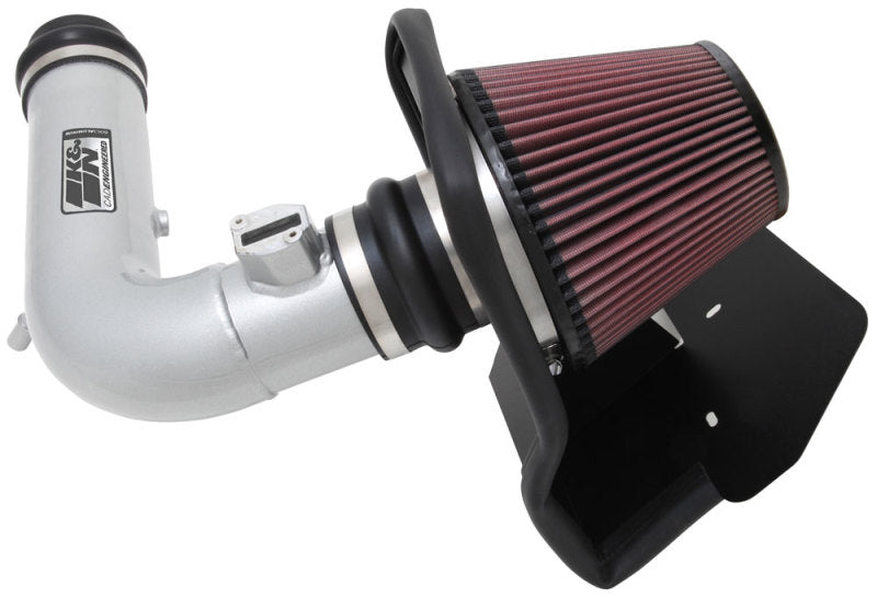 K&N 11 Ford Explorer 3.5L V6 Performance Intake Kit - Black Ops Auto Works