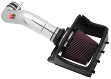 Load image into Gallery viewer, K&amp;N 11 Ford F150 5.0L V8 F/I High Flow Performance Intake Kit K&amp;N Engineering KNN77-2581KP