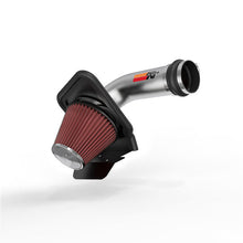 Load image into Gallery viewer, K&amp;N 11 Ford Taurus SHO 3.5L V6 Silver Typhoon Cold Air Intake K&amp;N Engineering KNN69-3531TS