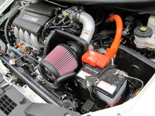 Load image into Gallery viewer, K&amp;N 11 Honda CR-Z 1.5L L4 Silver Typhoon Short Ram Intake K&amp;N Engineering KNN69-1018TS