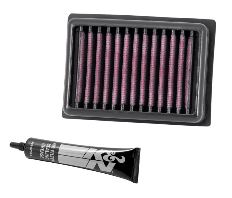 K&N 12-13 BMW C600 Sport 647/C650GT 647 Replacement Air Filter K&N Engineering KNNBM-6012