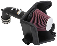 Load image into Gallery viewer, K&amp;N 12-13 Toyota Camry 2.5L Black Typhoon Cold-Air Intake - Black Ops Auto Works
