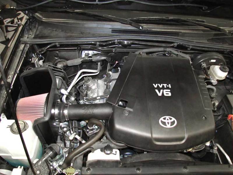 K&N 12-13 Toyota Tacoma 4.0L V6 Aircharger Performance Intake K&N Engineering KNN63-9037