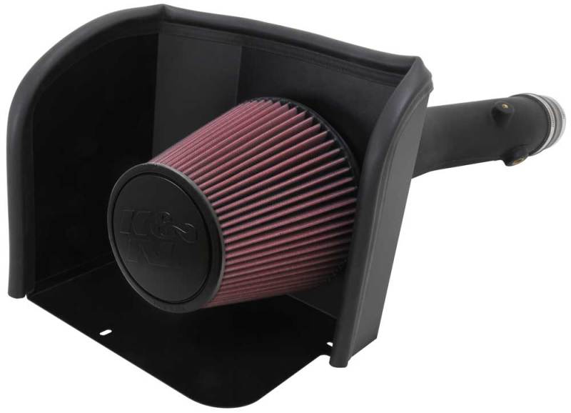 K&N 12-13 Toyota Tacoma 4.0L V6 Aircharger Performance Intake K&N Engineering KNN63-9037