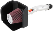 Load image into Gallery viewer, K&amp;N 12-13 Toyota Tacoma 4.0L V6 High Flow Performance Intake K&amp;N Engineering KNN77-9037KP