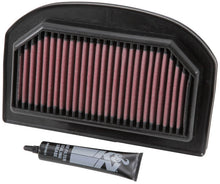 Load image into Gallery viewer, K&amp;N 12-13 Triumph Tiger Explorer Replacememt Air Filter K&amp;N Engineering KNNTB-1212