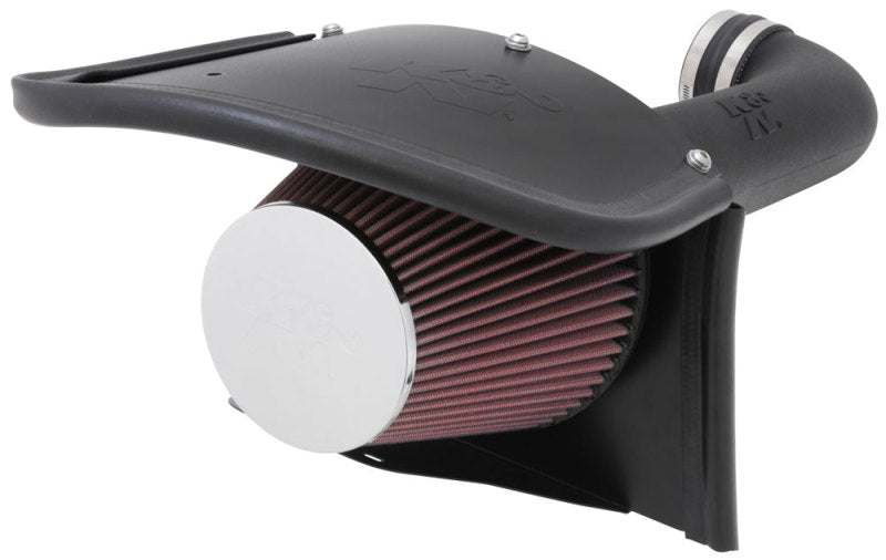 K&N 12-14 Jeep Wrangler V6 3.6L Performance Intake Kit K&N Engineering KNN57-1566