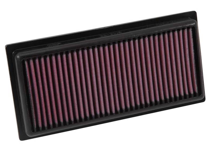K&N 12-14 Mitsubishi Space Star L3-1.0L Replacement Air Filter K&N Engineering KNN33-3016