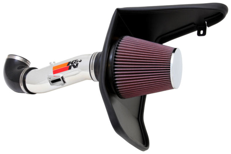 K&N 12-15 Chevrolet Camaro 3.6L V6 Typhoon Performance Intake K&N Engineering KNN69-4523TP
