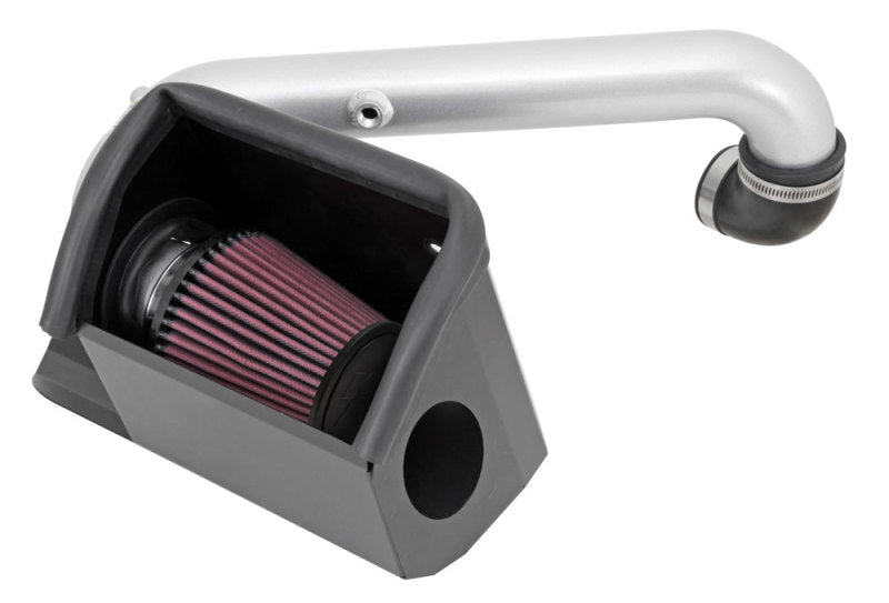 K&N 12-15 Fiat 500 1.4L Typhoon Performance Intake Kit K&N Engineering KNN69-3303TS