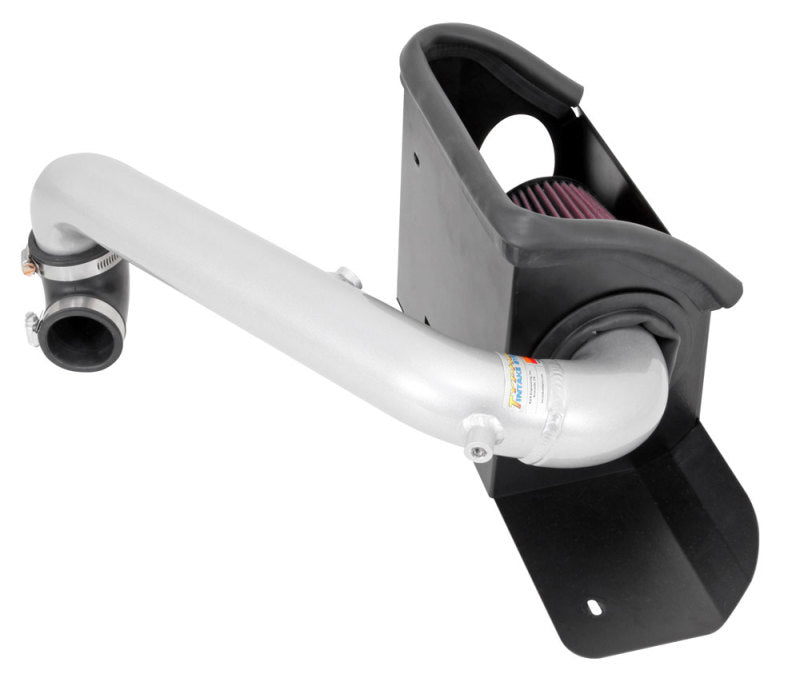 K&N 12-15 Fiat 500 1.4L Typhoon Performance Intake Kit K&N Engineering KNN69-3303TS