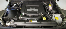 Load image into Gallery viewer, K&amp;N 12-18 Jeep Wrangler 3.6L V6 Performance Intake Kit w/ Snorkel K&amp;N Engineering KNN57-1573