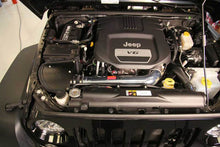 Load image into Gallery viewer, K&amp;N 12-18 Jeep Wrangler V6-3.6L High Flow Performance Intake Kit (12-15 CARB Approved) K&amp;N Engineering KNN77-1566KP
