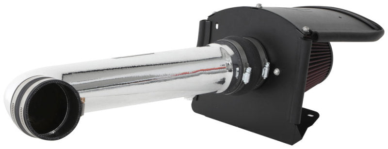 K&N 12-18 Jeep Wrangler V6-3.6L High Flow Performance Intake Kit (12-15 CARB Approved) K&N Engineering KNN77-1566KP