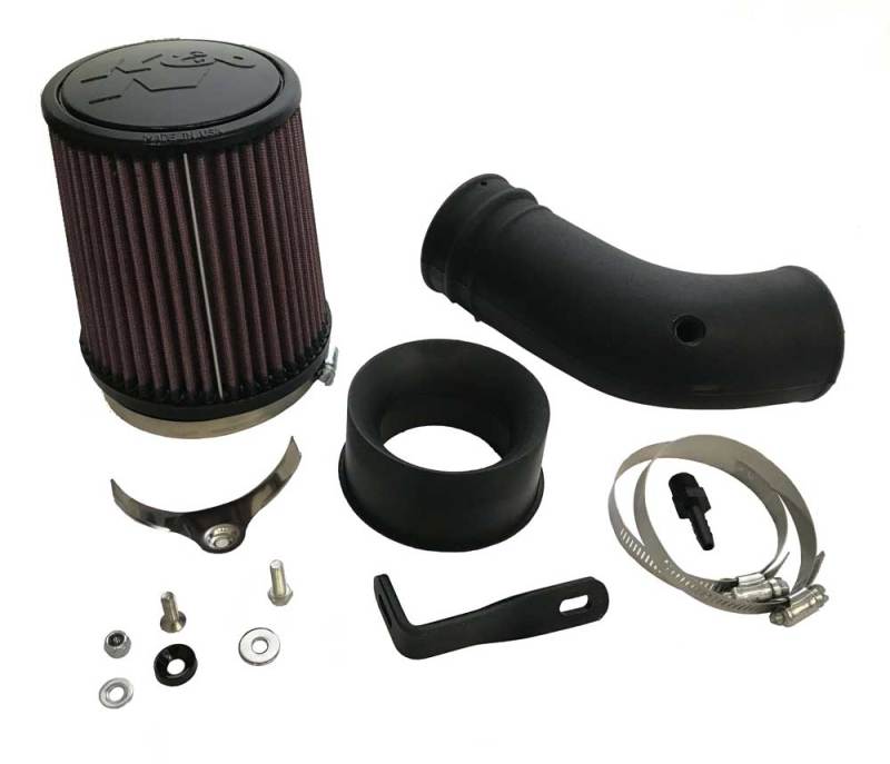 K&N 12-19 Volkswgen Golf VII L4-2.0L F/I Performance Air Intake System K&N Engineering KNN57-0693