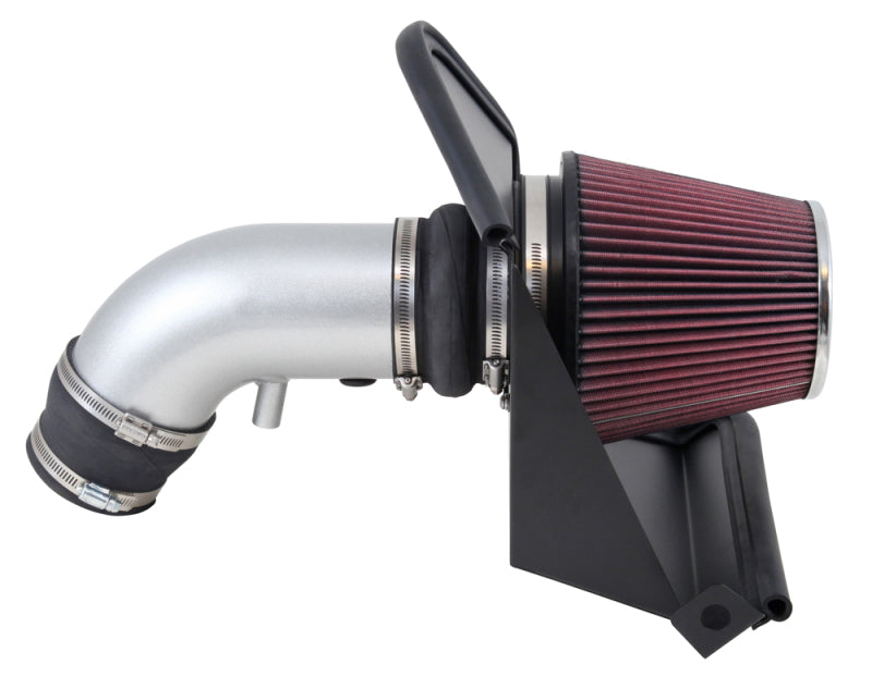 K&N 12-21 Jeep Grand Cherokee SRT 8 6.4L V8 High Flow Performance Intake Kit K&N Engineering KNN77-1567KS