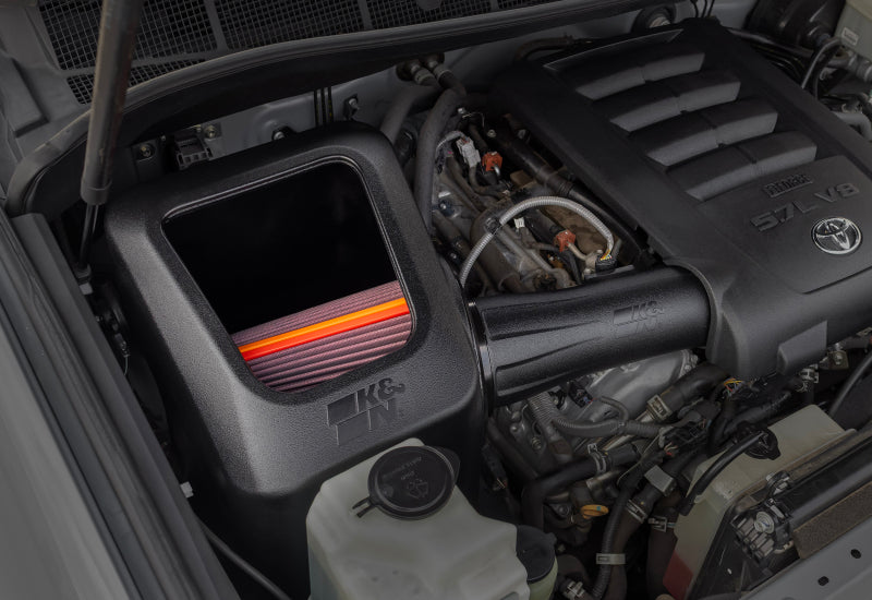 K&N 12-21 Toyota Tundra V8 5.7L NextGen Cold Air Intake K&N Engineering KNN50-9036