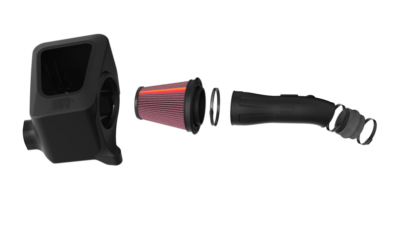 K&N 12-21 Toyota Tundra V8 5.7L NextGen Cold Air Intake K&N Engineering KNN50-9036
