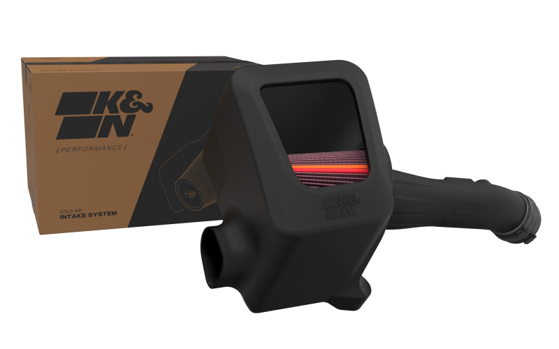 K&N 12-21 Toyota Tundra V8 5.7L NextGen Cold Air Intake K&N Engineering KNN50-9036